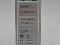 3x verpakking a 4x opzetborstel, phillips, sonicare c1 - afbeelding 3 van  8