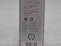 3x verpakking a 4x opzetborstel, phillips, sonicare c1 - afbeelding 4 van  8