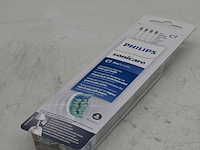 3x verpakking a 4x opzetborstel, phillips, sonicare c1 - afbeelding 5 van  8