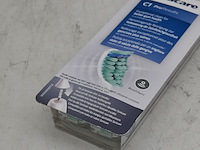 3x verpakking a 4x opzetborstel, phillips, sonicare c1 - afbeelding 8 van  8