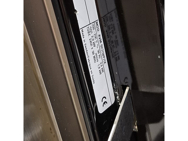 3x verrijdbare keukenblokken, o.a. whirlpool - afbeelding 10 van  11