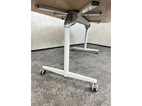 3x verrijdbare klaptafel 180x90 - afbeelding 5 van  9