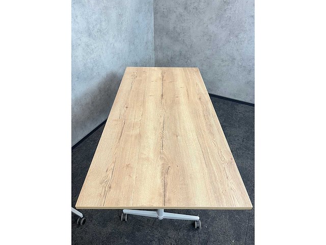 3x verrijdbare klaptafel 180x90 - afbeelding 6 van  9