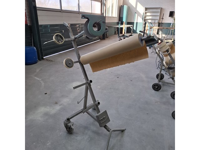 3x verrijdbare roldispenser - afbeelding 5 van  5