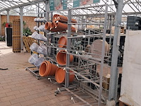 3x verrijdbare stelling met inhoud - afbeelding 3 van  9