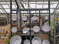 3x verrijdbare stelling met inhoud - afbeelding 8 van  9