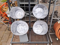 3x verrijdbare stelling met inhoud - afbeelding 9 van  9