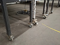 3x verrijdbare werkbank - afbeelding 4 van  5
