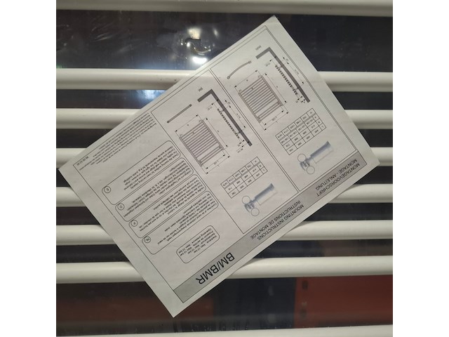 3x verwarming/radiator nieuw in verpakking, plieger, meerdere - afbeelding 4 van  12