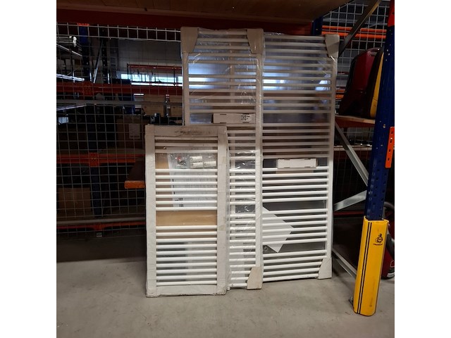 3x verwarming/radiator nieuw in verpakking, plieger, meerdere - afbeelding 1 van  12