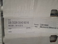 3x verwarming/radiator nieuw in verpakking, plieger, meerdere - afbeelding 10 van  12