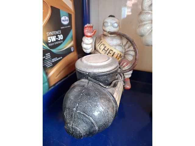 3x verzamelobject van o.a. bibendum - afbeelding 2 van  4