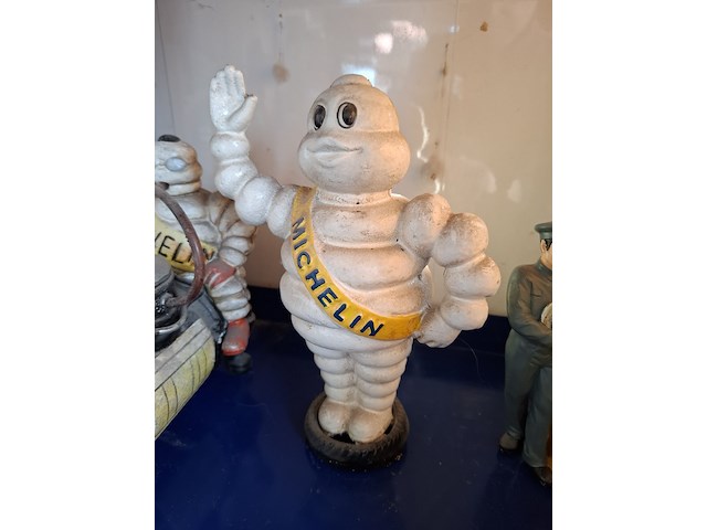 3x verzamelobject van o.a. bibendum - afbeelding 3 van  4