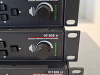 3x video switcher, extron, in1608 xi - afbeelding 3 van  5