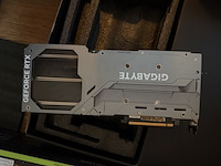 3x videokaart, asus & gigabyte, geforce rtx 4090 - afbeelding 4 van  15