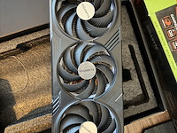 3x videokaart, asus & gigabyte, geforce rtx 4090 - afbeelding 5 van  15