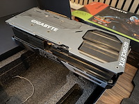 3x videokaart, asus & gigabyte, geforce rtx 4090 - afbeelding 6 van  15
