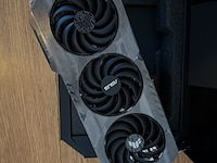 3x videokaart, asus & gigabyte, geforce rtx 4090 - afbeelding 10 van  15