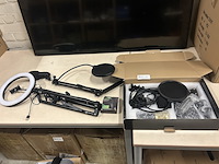 3x video/podcast toebehoren - afbeelding 1 van  9