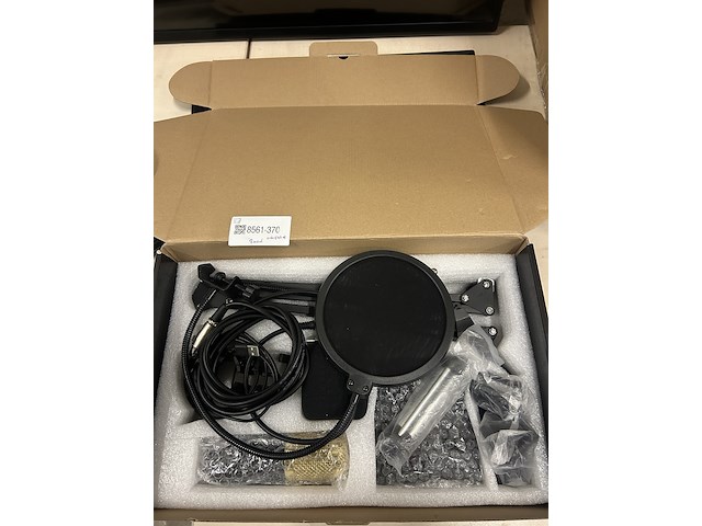 3x video/podcast toebehoren - afbeelding 2 van  9