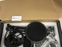 3x video/podcast toebehoren - afbeelding 2 van  9