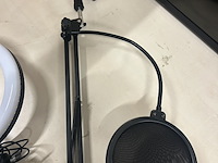 3x video/podcast toebehoren - afbeelding 6 van  9