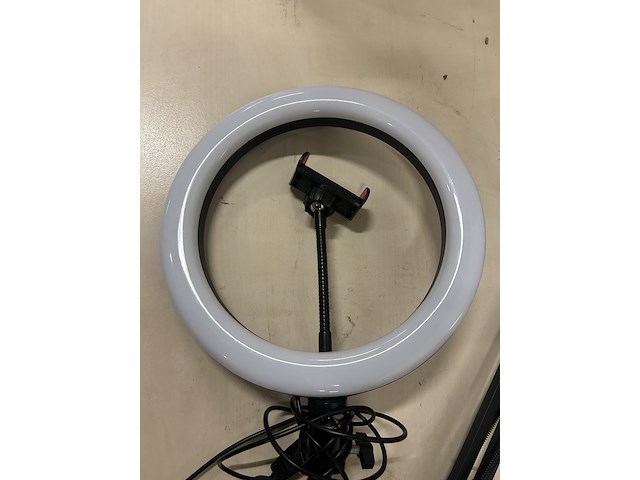 3x video/podcast toebehoren - afbeelding 8 van  9