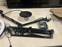 3x video/podcast toebehoren - afbeelding 9 van  9