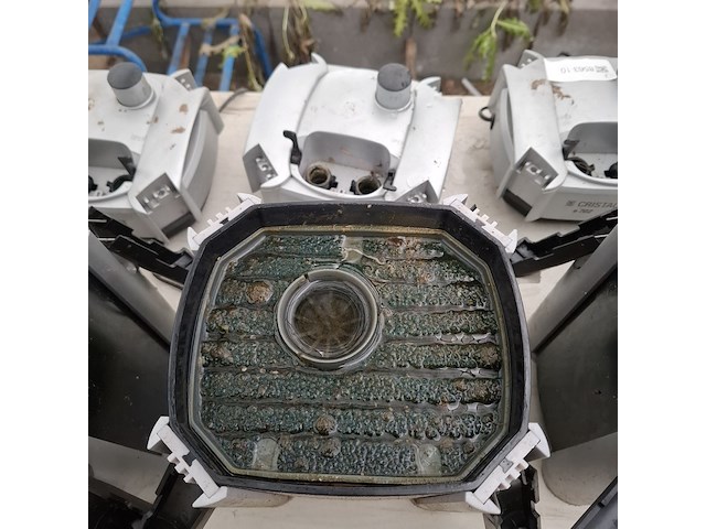 3x vijverpomp, crystal profi, e702 - afbeelding 2 van  11