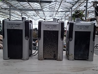 3x vijverpomp, crystal profi, e702 - afbeelding 1 van  11