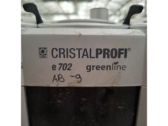 3x vijverpomp, crystal profi, e702 - afbeelding 8 van  11