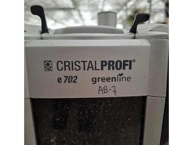 3x vijverpomp, crystal profi, e702 - afbeelding 10 van  11