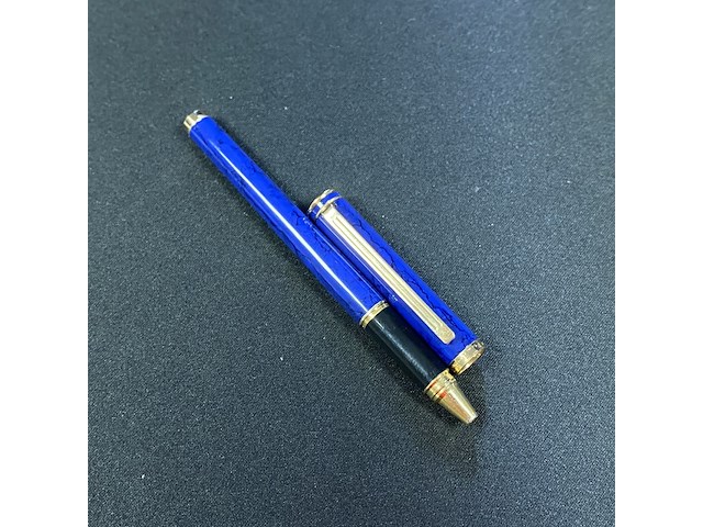 3x vintage collectors pen capitol - afbeelding 2 van  2