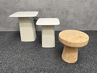 3x vitra - design bijzettafel - afbeelding 4 van  11
