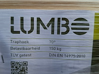 3x vlieringtrap lumbo - afbeelding 3 van  5