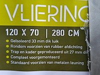 3x vlieringtrap lumbo - afbeelding 5 van  5