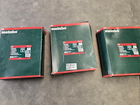 3x vliesfilterzakken 5 per doos metabo, 630343000 - afbeelding 1 van  2