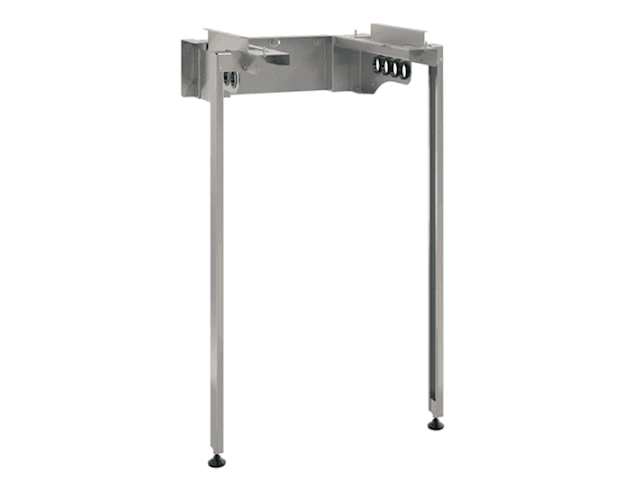 3x vloerframe itho daalderop, 04-00144 - afbeelding 1 van  3