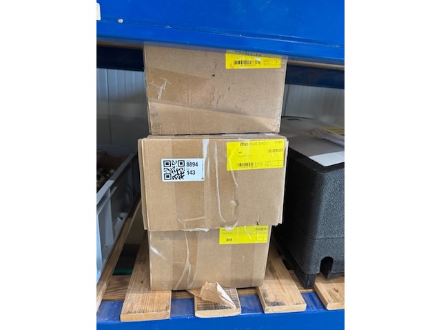 3x vloerframe itho daalderop, 04-00144 - afbeelding 2 van  3