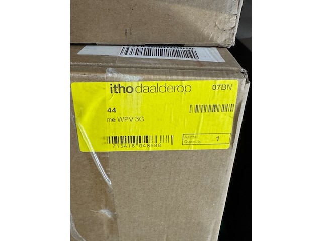 3x vloerframe itho daalderop, 04-00144 - afbeelding 3 van  3