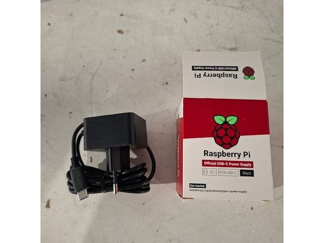 3x voedingsadapter, raspberry pi, usb-c power supply - afbeelding 3 van  3