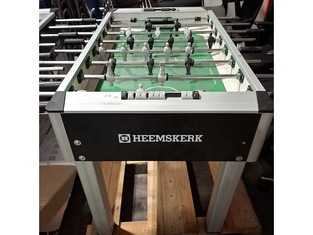 3x voetbaltafel, heemskerk, soccer school - afbeelding 3 van  13