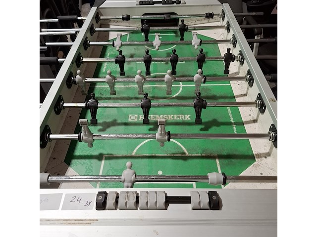 3x voetbaltafel, heemskerk, soccer school - afbeelding 4 van  13