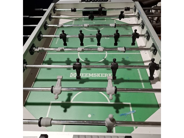 3x voetbaltafel, heemskerk, soccer school - afbeelding 5 van  13