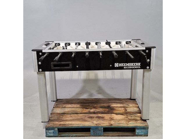 3x voetbaltafel, heemskerk, soccer school - afbeelding 1 van  13