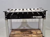 3x voetbaltafel, heemskerk, soccer school