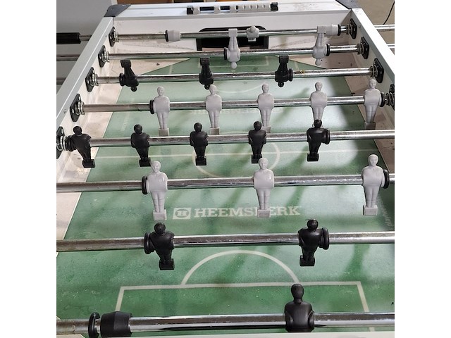 3x voetbaltafel, heemskerk, soccer school - afbeelding 7 van  13