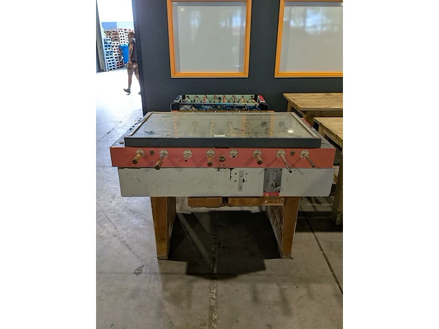 3x voetbaltafel - afbeelding 3 van  10