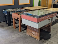 3x voetbaltafel - afbeelding 4 van  10