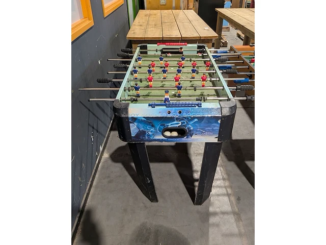 3x voetbaltafel - afbeelding 5 van  10